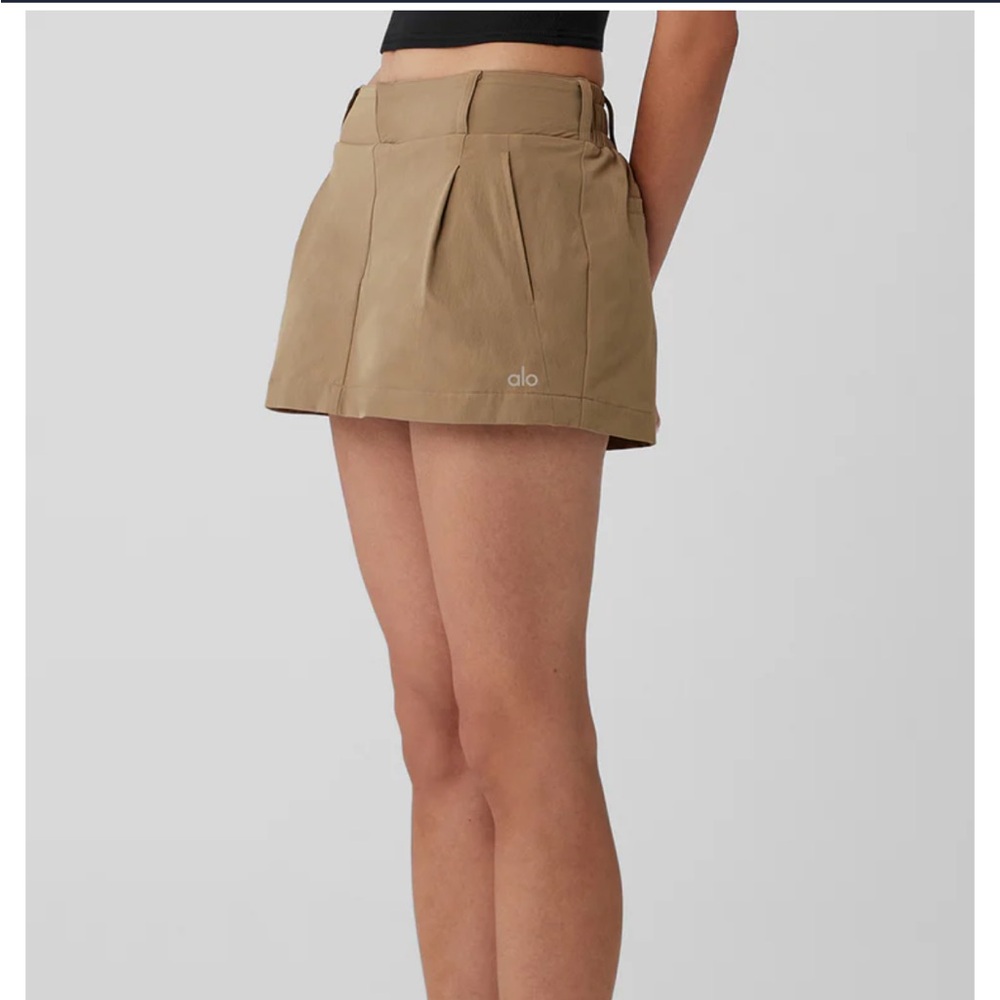 COPY - ALO Fan Club Mini Skirt